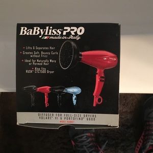 BaByliss Pro Diffuser