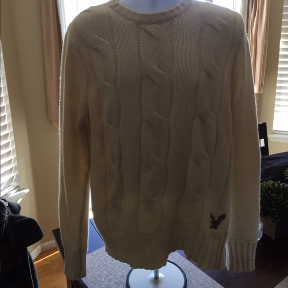 American Eagle Sweater.