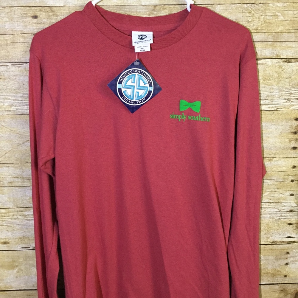 Simply Southern Shirt - Picture 2 of 2