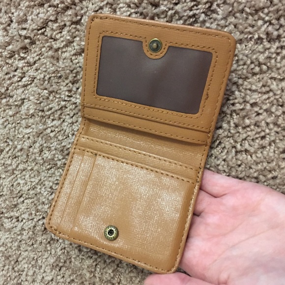 Fossil wallet
