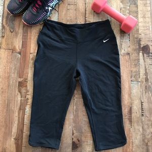 Nike dry fit training tights