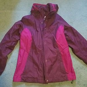 Winters women's Columbia jacket