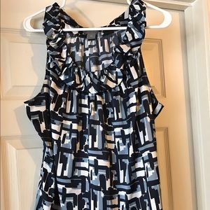 ⚡️SALE⚡️Ann Taylor Dressy Tank