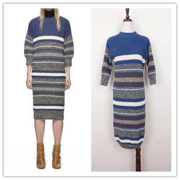 Self portrait knitwear