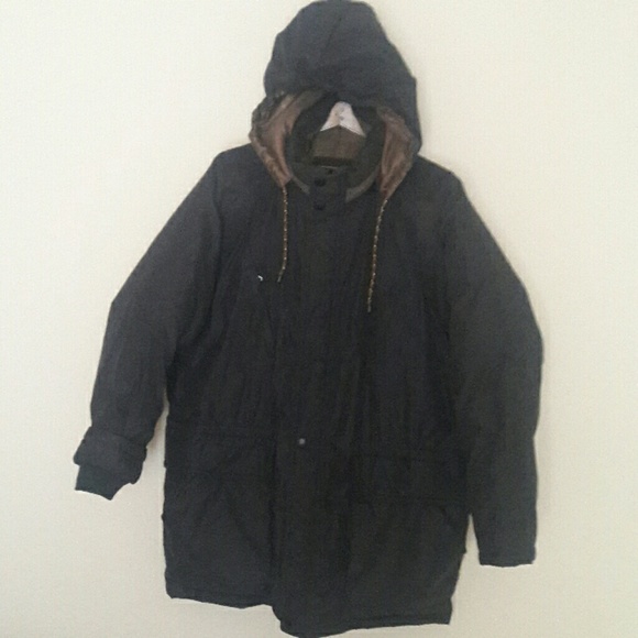 SALE - WARM - MEN'S RAINFOREST PARKA