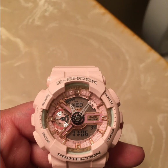 G Shock Women's Watch