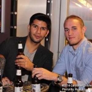 Meet your Posher, Chris