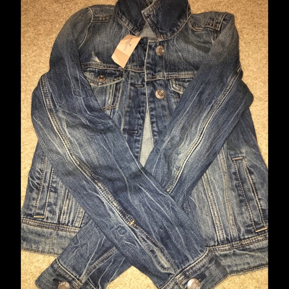 American Eagle Denim Jacket