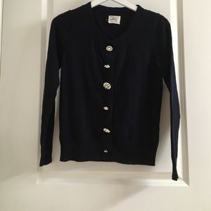 Milly Adorned Cardigan