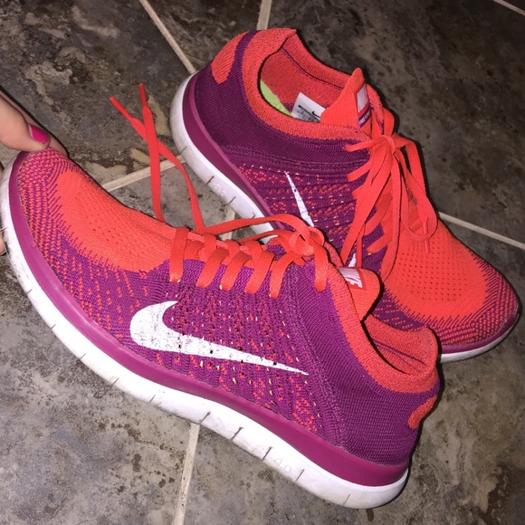 Nike Free Flyknit 4.0