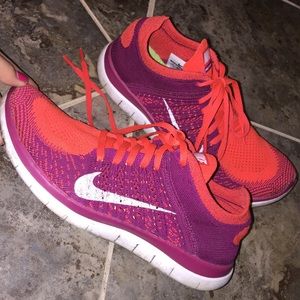 Nike Free Flyknit 4.0