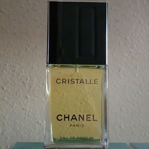 Chanel Cristalle eau parfum