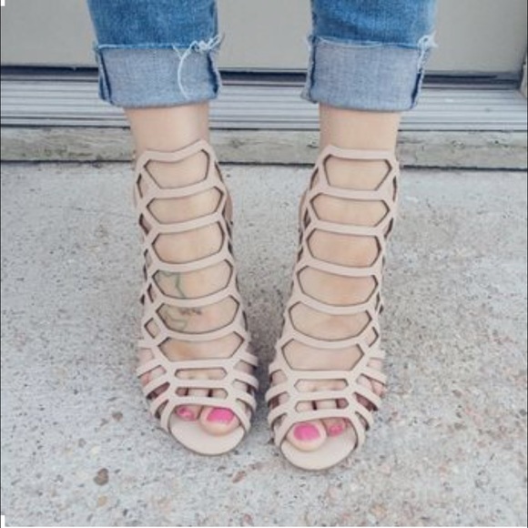 Vince Camuto - Paxton Heels!