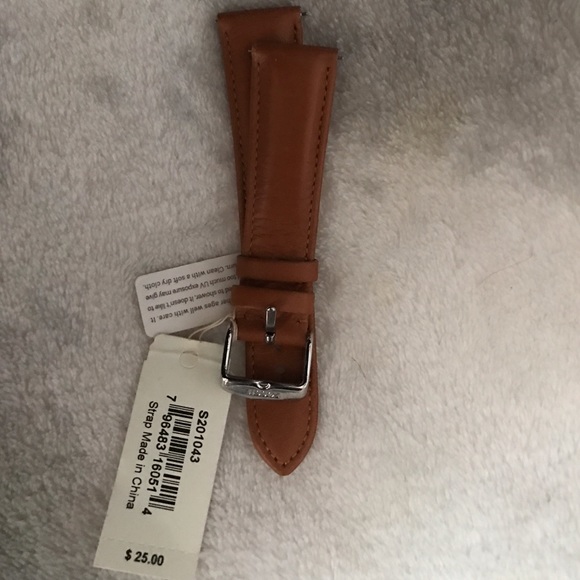 Fossil watch band