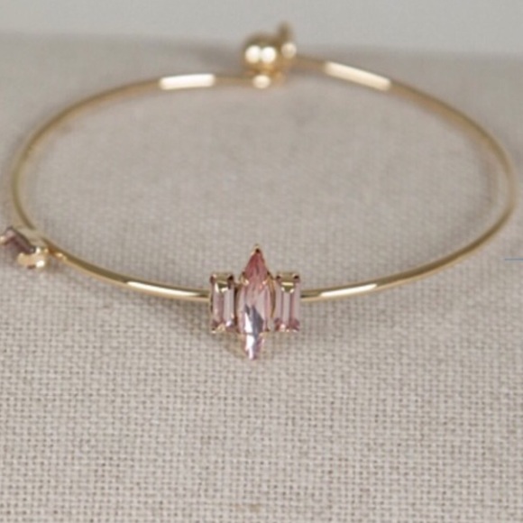 Pink Marquis Bracelet - Picture 3 of 4