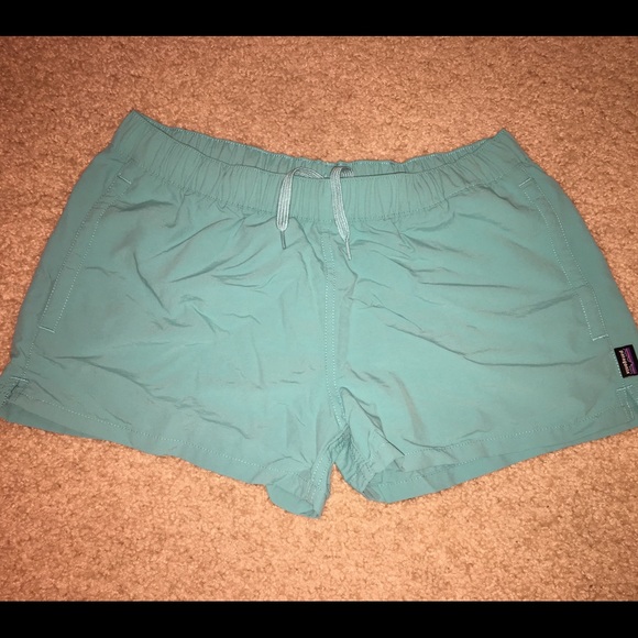 Patagonia Shorts in Teal