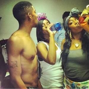 Meet your Posher, Donte