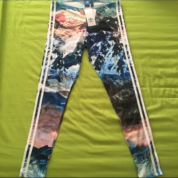 Adidas leggings