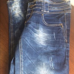 Original Denim Jeans made in FRA