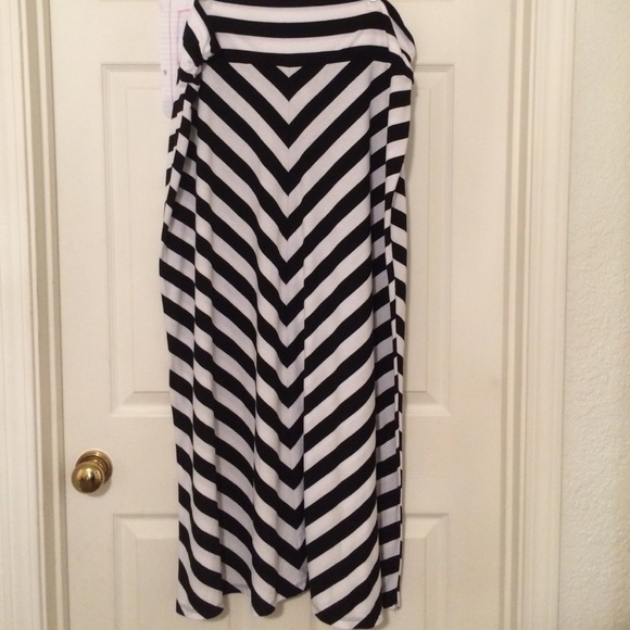 Maxi skirt