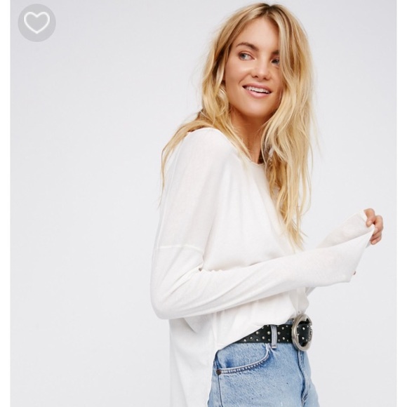 We the free Faye tee