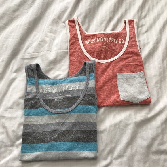 Mossimo Tank Tops