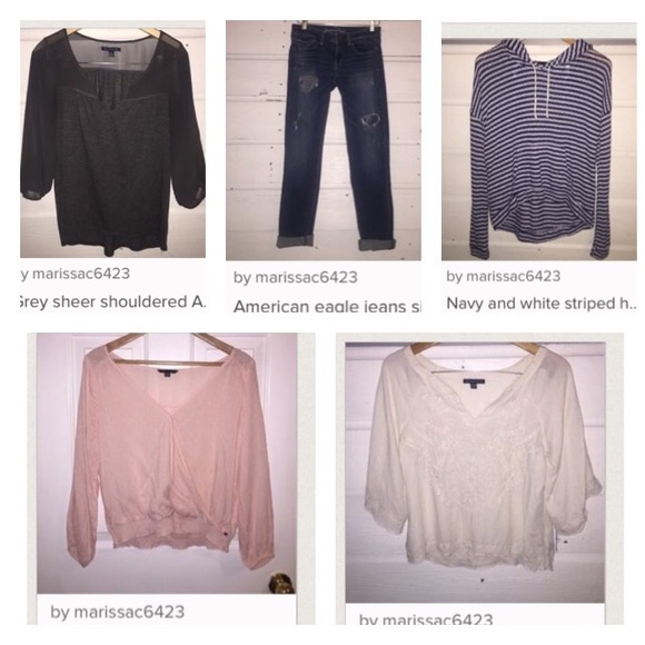 CLOTHING BUNDLE!!!!!  25% off