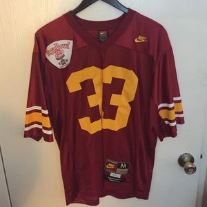 Nike Marcus Allen USC jersey size medium raiders