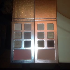 🚨PRICE DROP 🚨Tarte Holiday Collection Pallettes