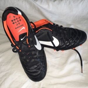 Nike Tiempo Cleats Women's