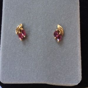 14k Gold Earrings