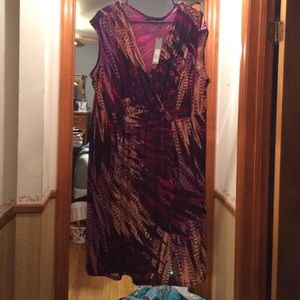 2X Apt. 9 dress NWT