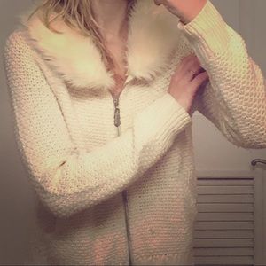 Snow Bunny Sweater