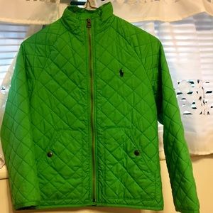 Polo by Ralph Lauren Fall/Spring jacket