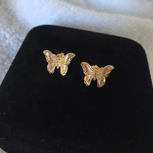 Earrings 14k Gold Filled - Picture 1 of 3
