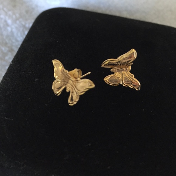 Earrings 14k Gold Filled - Picture 3 of 3