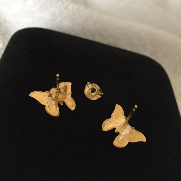 Earrings 14k Gold Filled - Picture 2 of 3
