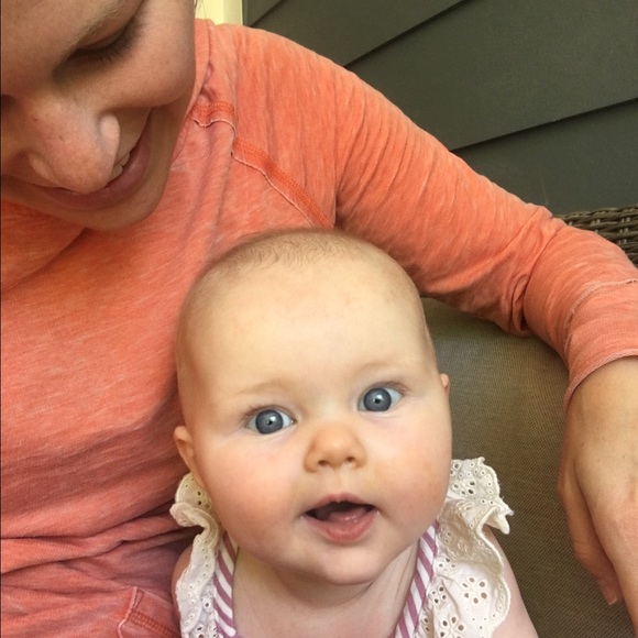 Meet your Posher, Sarah