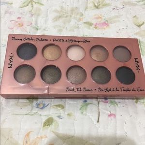 NYX Cosmetics Dream Catcher Palette