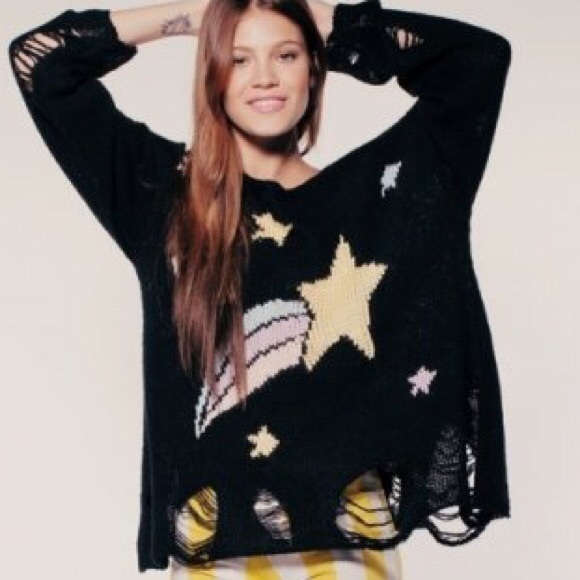 Wildfox sweater