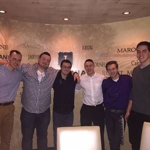 Meet your Posher, Vincent