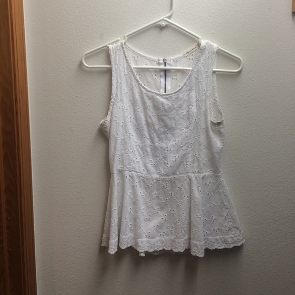 Flair top