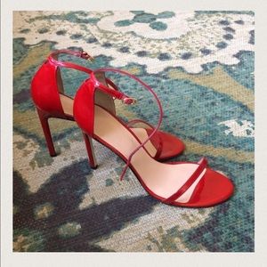 Stuart Weitzman's NUDISTSONG