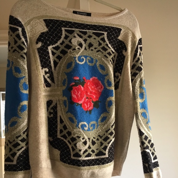 Romwe sweater
