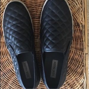 Steve Madden eccentrcq black