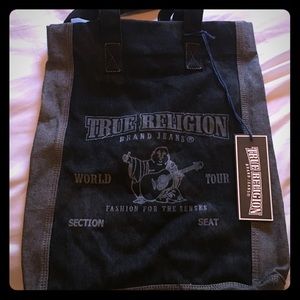 True Religion Tote