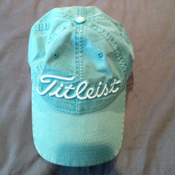 Titleist ball cap