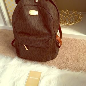 AUTHENTIC MICHAEL KORS Backpack Bag