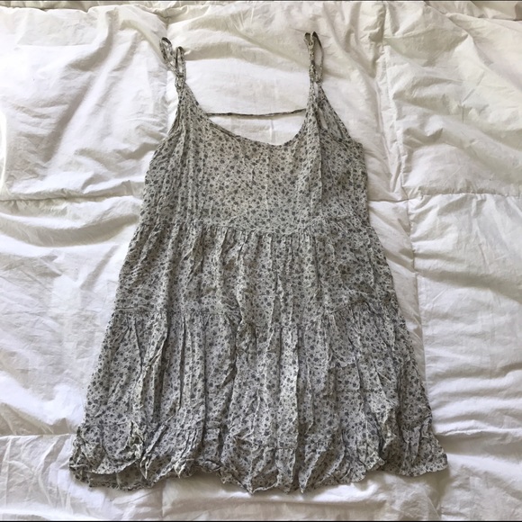 Baby doll jada dress