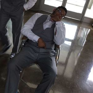 Meet your Posher, Jared